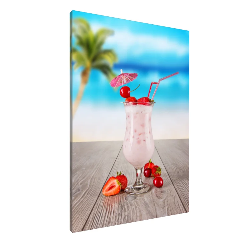 Tablou Canvas: Bucurie Tropicală (5)