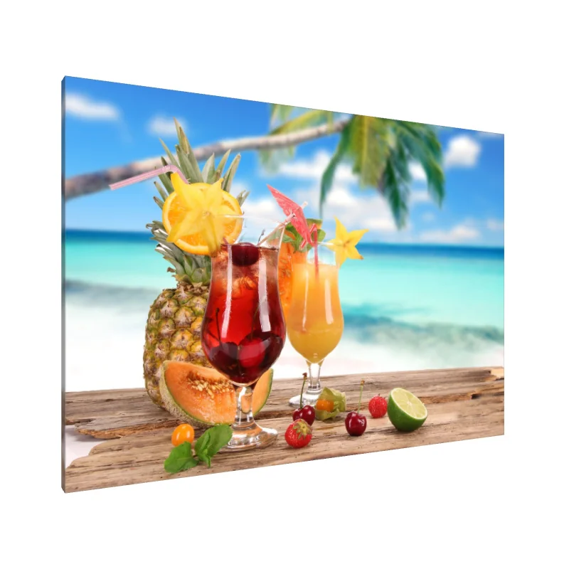 Tablou Canvas: Bucurie Tropicală (9)