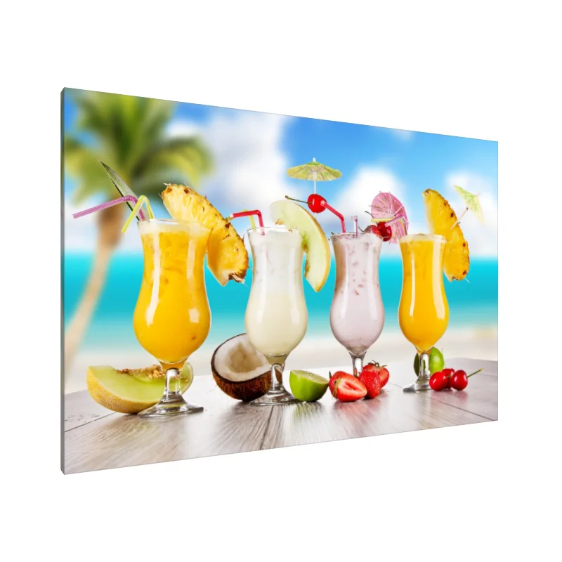 Tablou Canvas: Bucurie Tropicală (6)