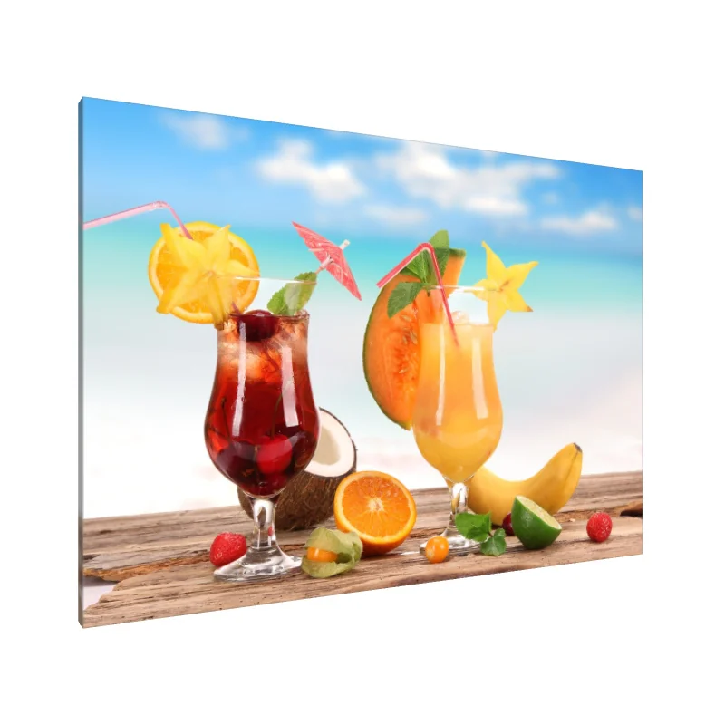 Tablou Canvas: Deliciu Tropical (3)