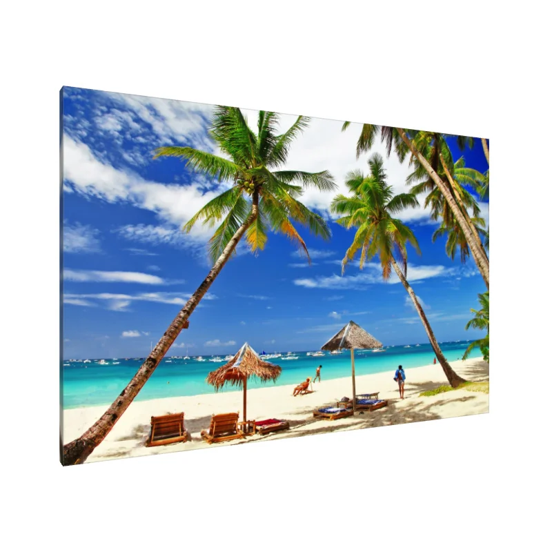 Tablou Canvas: Evadare Tropicală