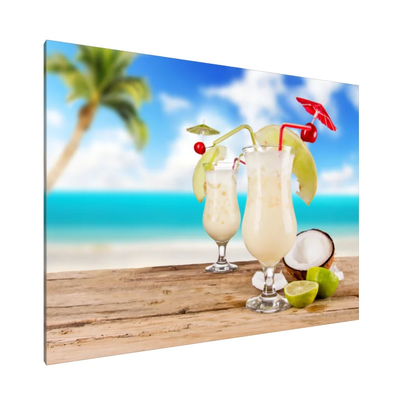 Tablou Canvas: Evadare Tropicală (2)