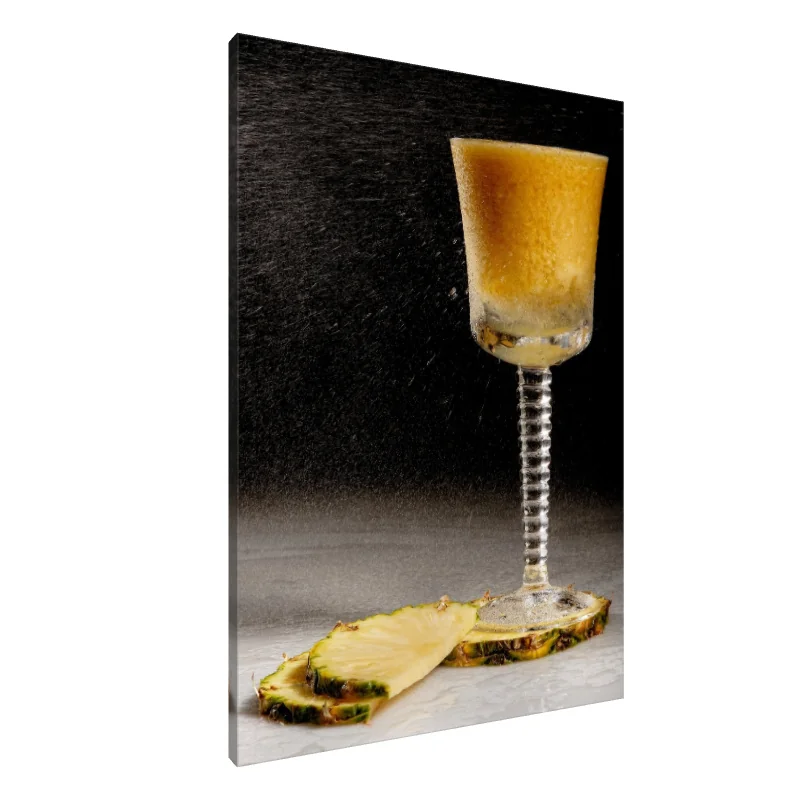 Tablou Canvas: Răsfăț Tropical