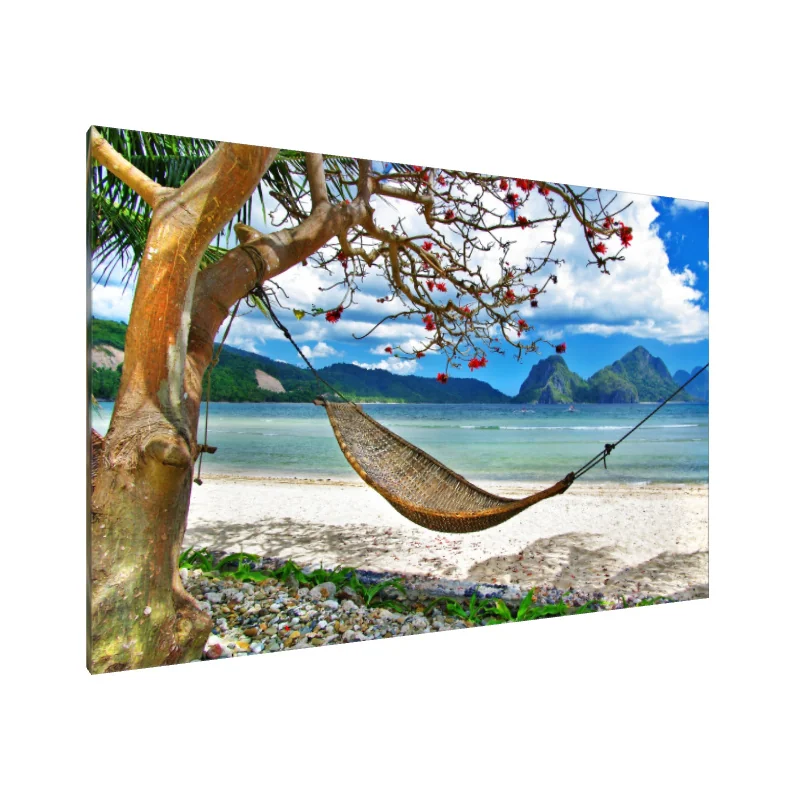 Tablou Canvas: Seninătate tropicală 1754590225482 - Image 1