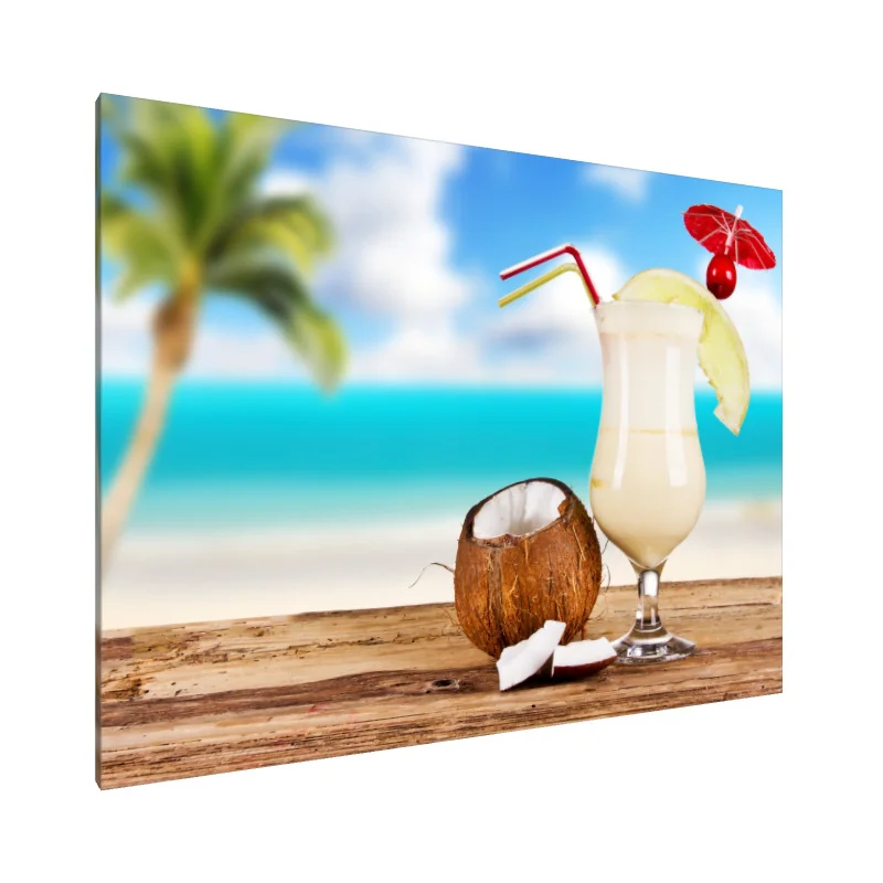 Tablou canvas: Seninătate tropicală 1754590227089