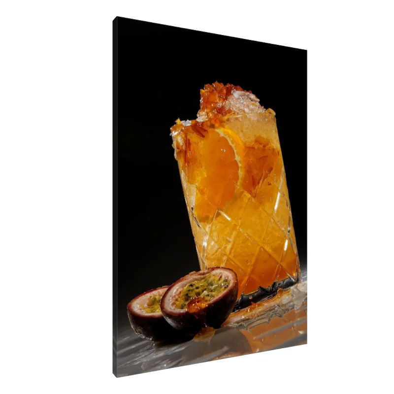 Tablou Canvas: Tentatie Tropicala