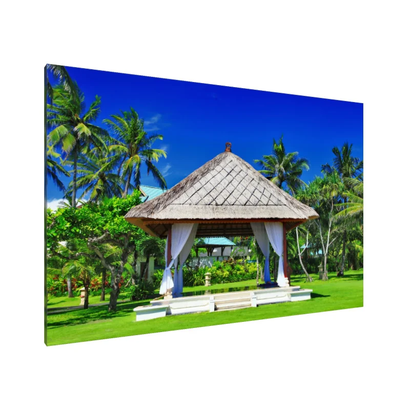 Tablou Canvas: Liniște Tropicală (2) - Image 1