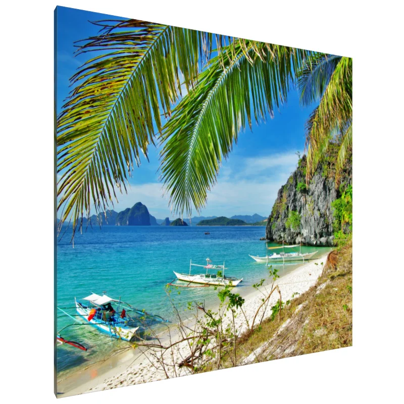 Tablou Canvas: Liniște tropicală 1754590225432 - Image 1