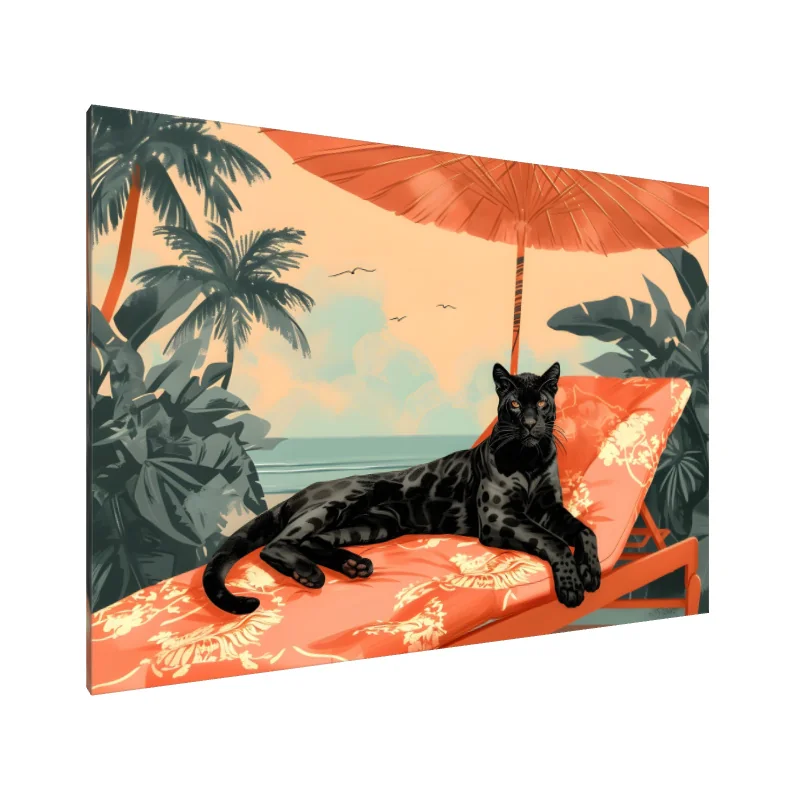 Tablou canvas: Liniște tropicală