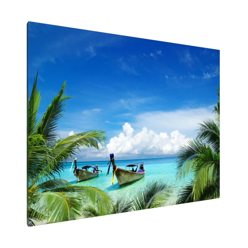 Tablou Canvas: Liniște Tropicală (4)