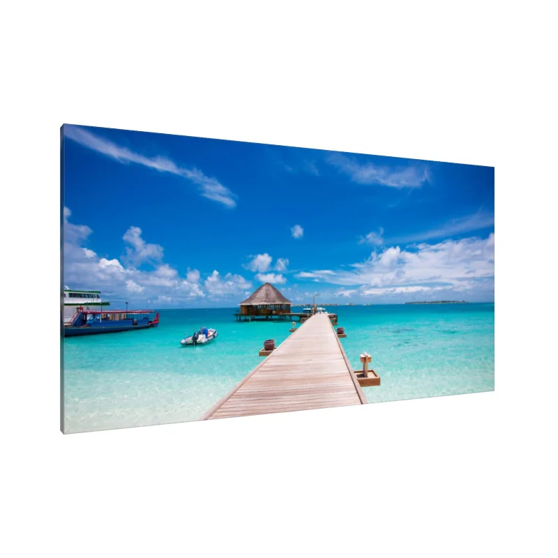 Tablou Canvas: Liniște Tropicală (5)