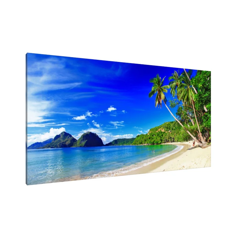 Tablou Canvas: Liniște Tropicală (3) - Image 1