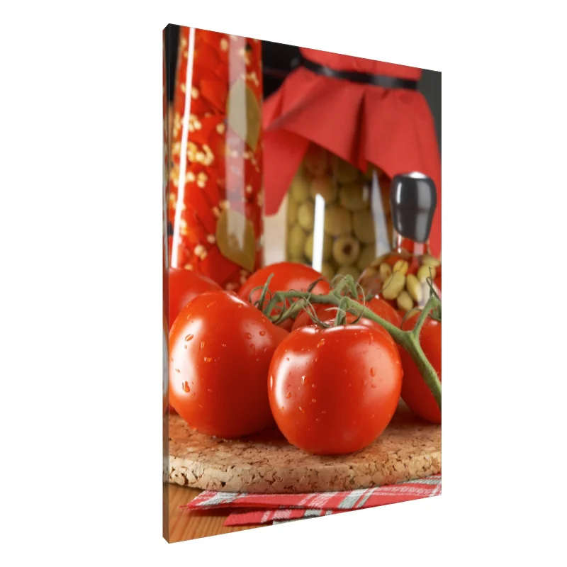 Tablou Canvas: Recoltă toscană