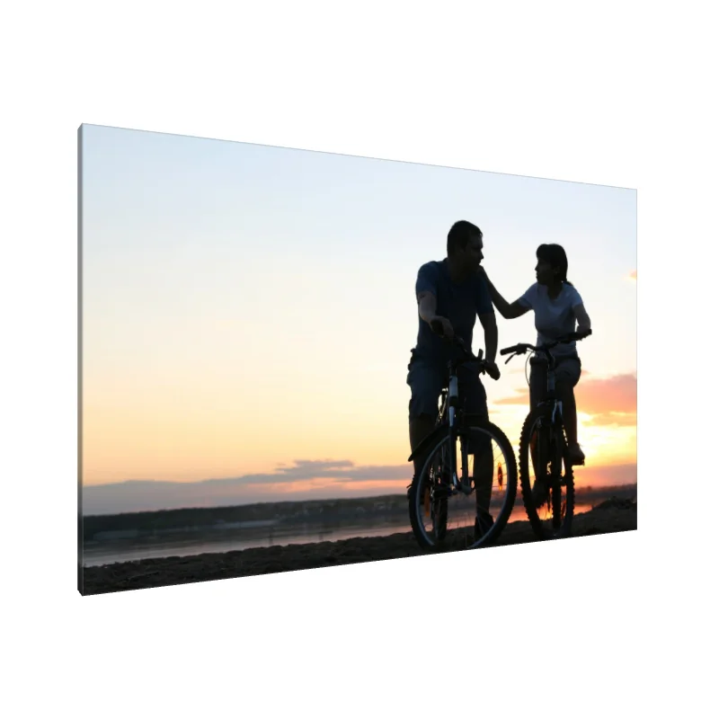 Tablou Canvas: Plimbare în amurg (1)