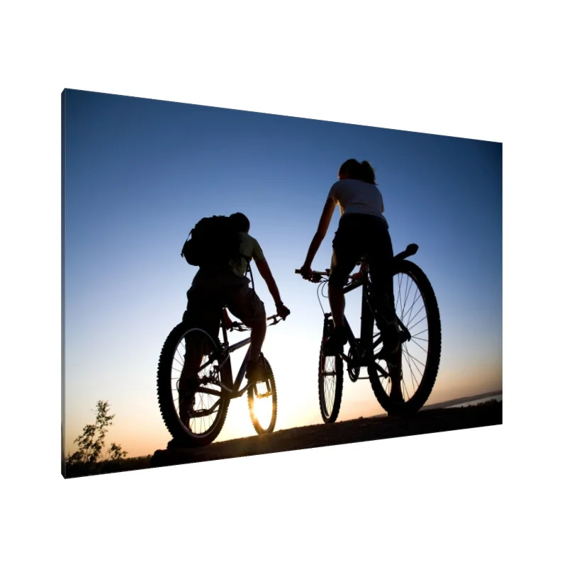 Tablou Canvas: Plimbare în amurg