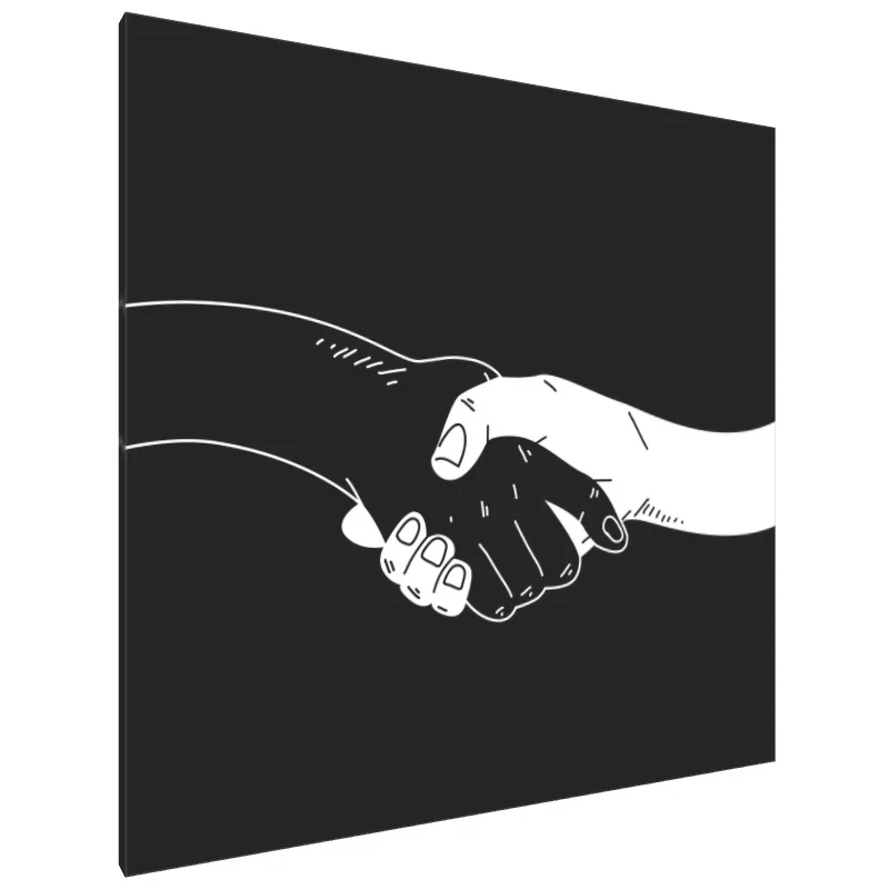 Tablou Canvas: Forța Unității - Image 1