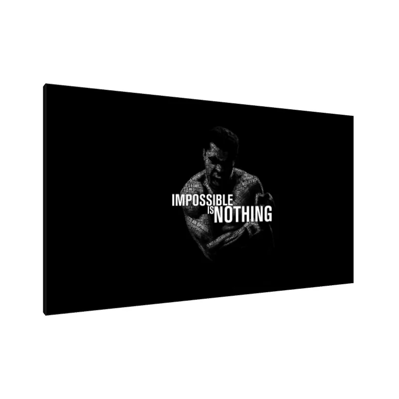 Tablou Canvas: Eliberează Posibilul