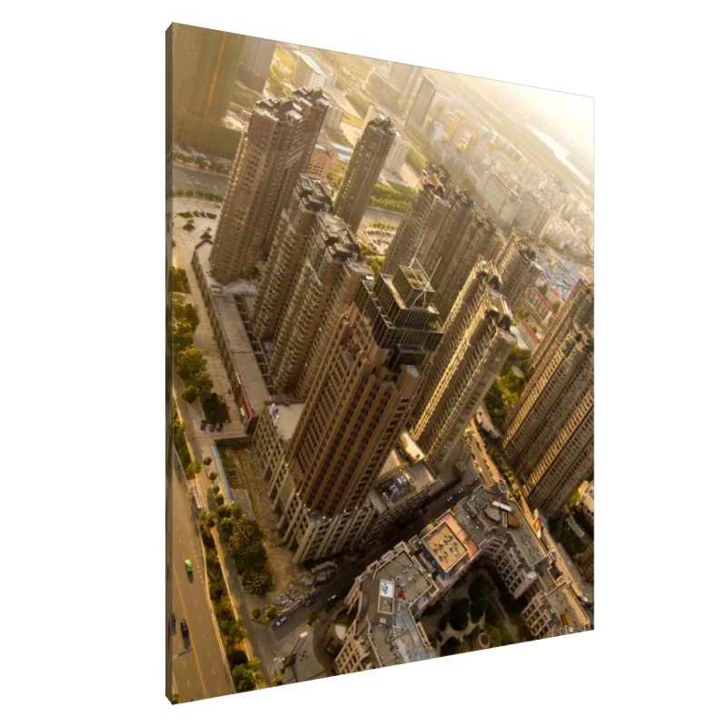 Tablou Canvas: Măreția Urbană