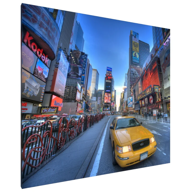 Tablou Canvas: Pulsația Urbană