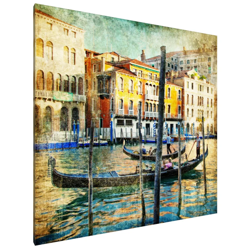 Tablou Canvas: Visele venețiene (3) - Image 1