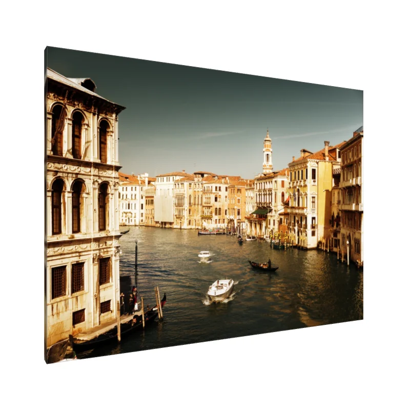 Tablou Canvas: Visele venețiene
