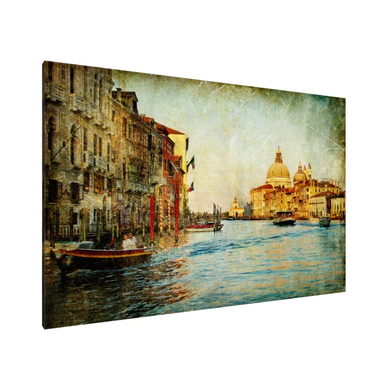 Tablou Canvas: Visele venețiene (2)