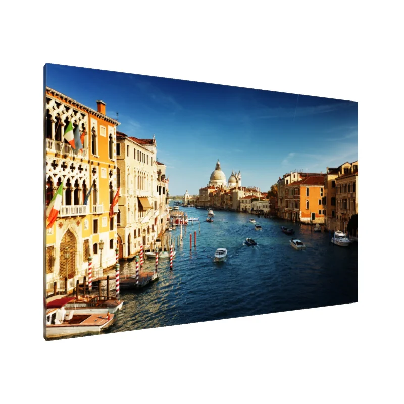 Tablou Canvas: Peisaj de vis venețian - Image 1