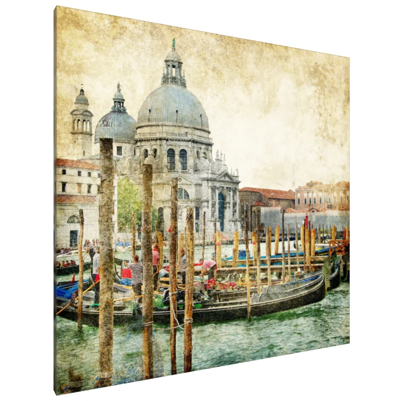 Tablou Canvas: Seninătate venețiană (3)