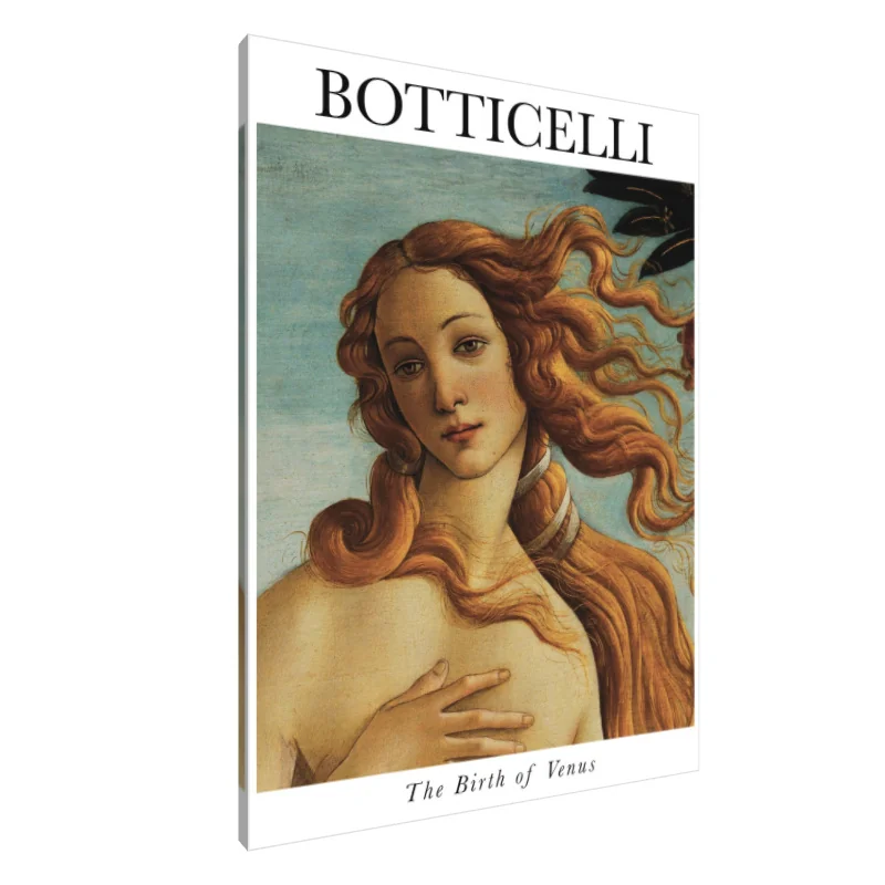 Tablou Canvas: Trezirea strălucitoare a Venerei