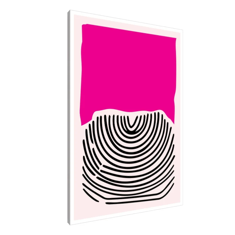 Tablou Canvas: Armonie Vibrantă