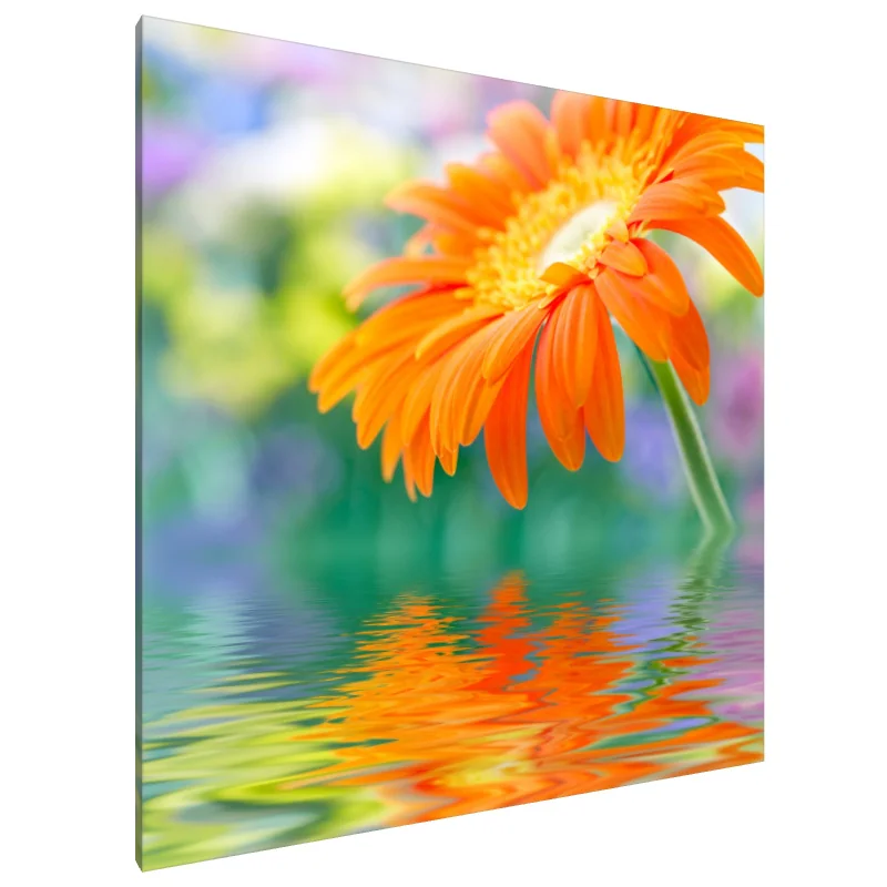 Tablou Canvas: Reflexii Vibrante