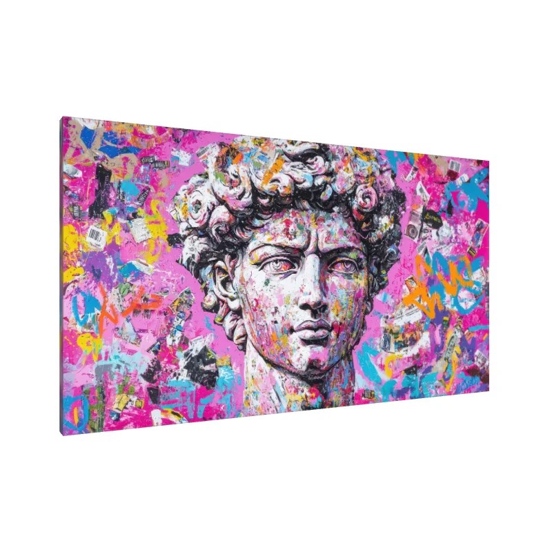 Tablou Canvas: Renaștere vibrantă