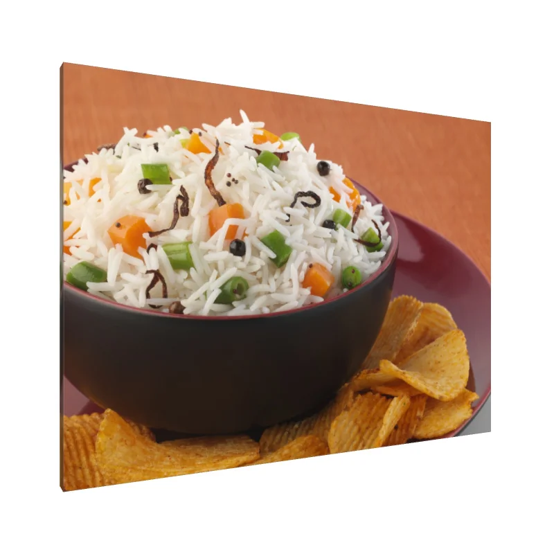 Tablou Canvas: Medley vibrant de legume