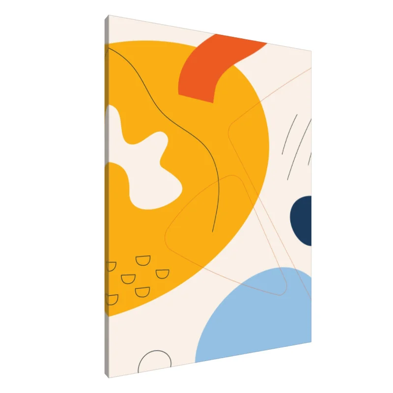 Tablou Canvas: Vioiciune plină de farmec