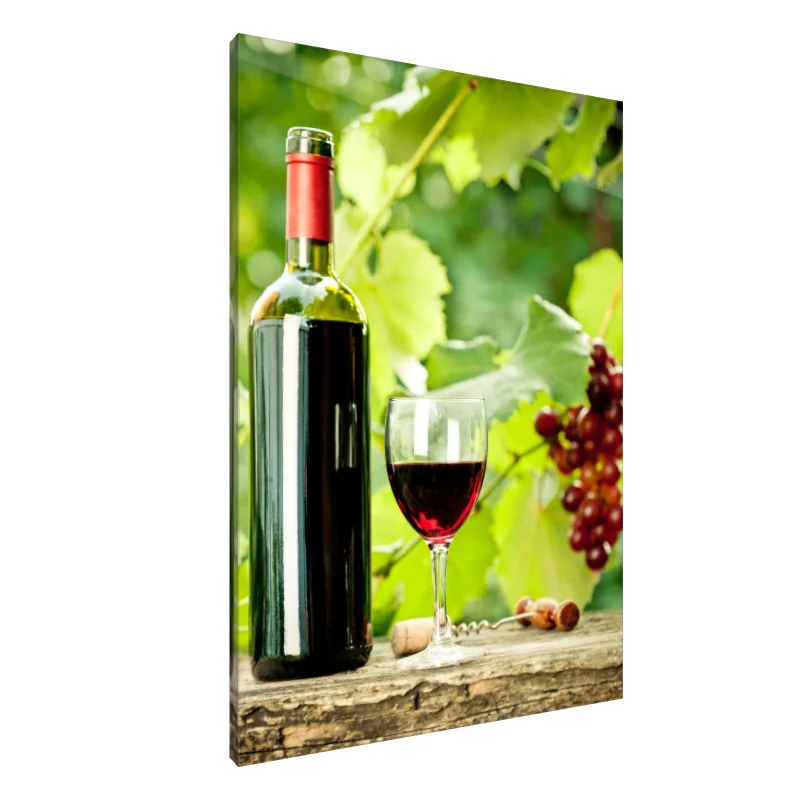 Tablou Canvas: Seninătate în vie