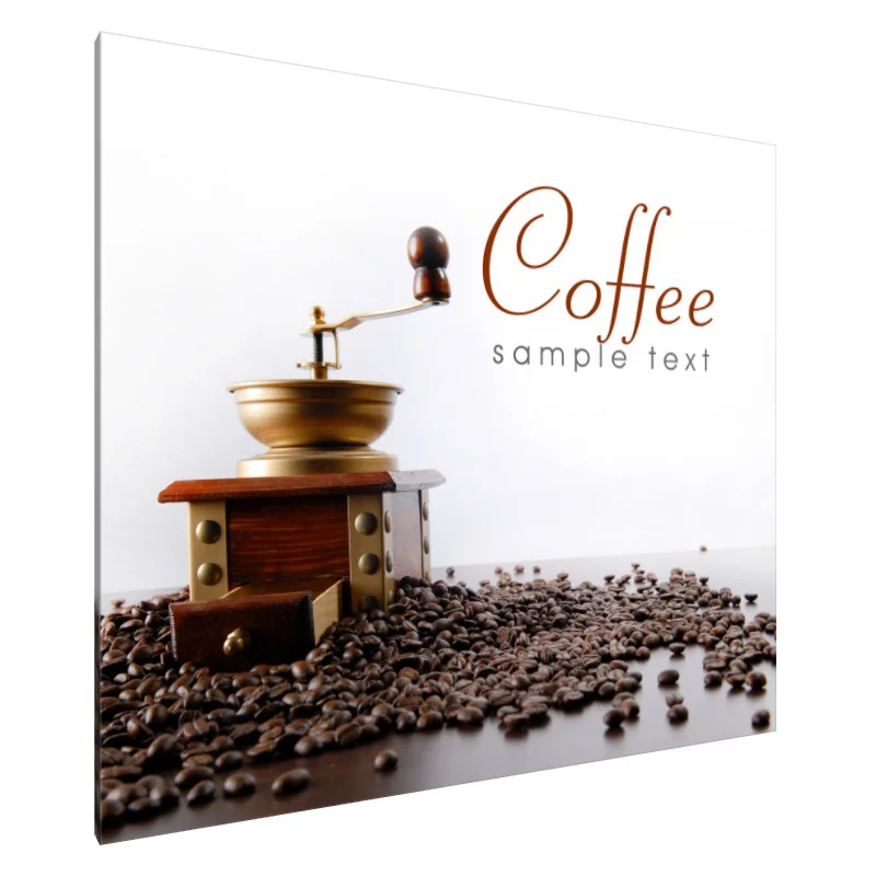 Tablou Canvas: Farmecul Vintage al Cafelei