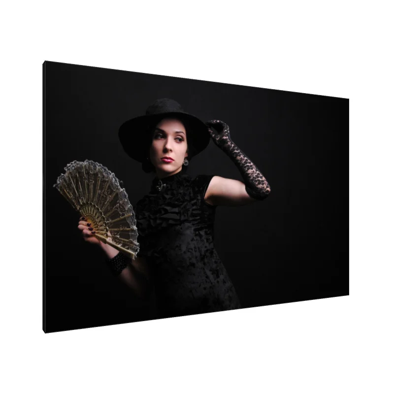 Tablou Canvas: Eleganță Vintage (1) - Image 1