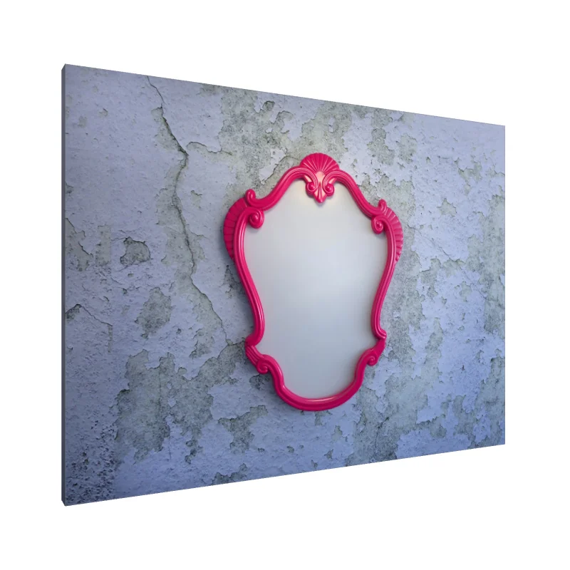 Tablou Canvas: Reflecție Vintage