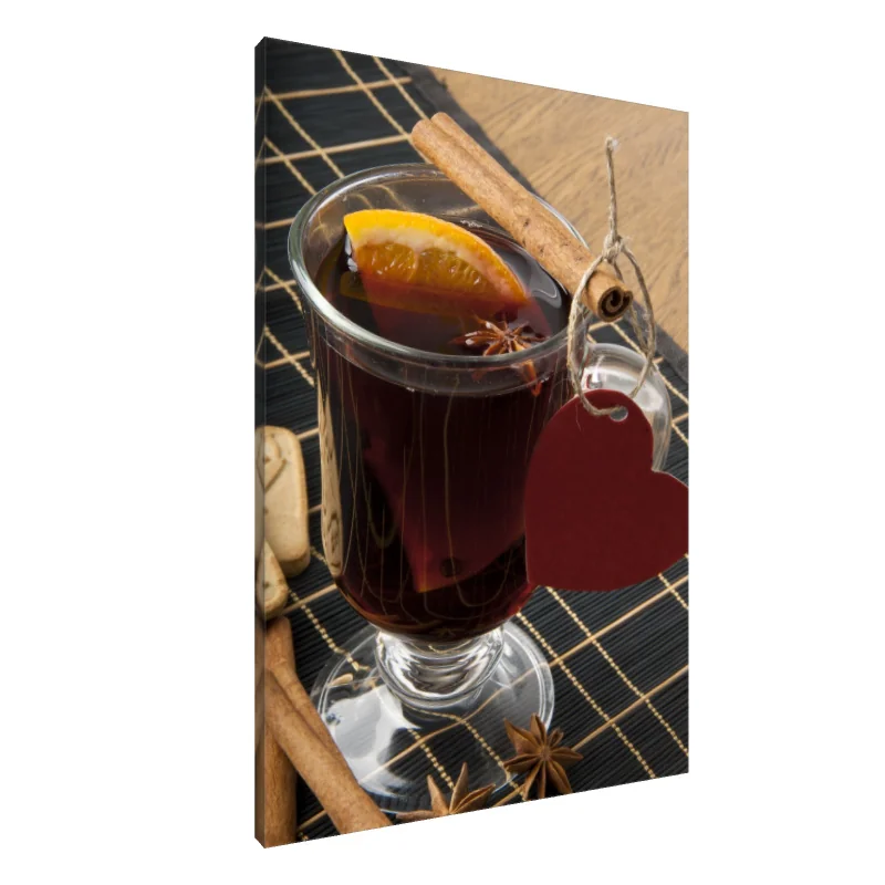 Tablou Canvas: Deliciu cu arome calde