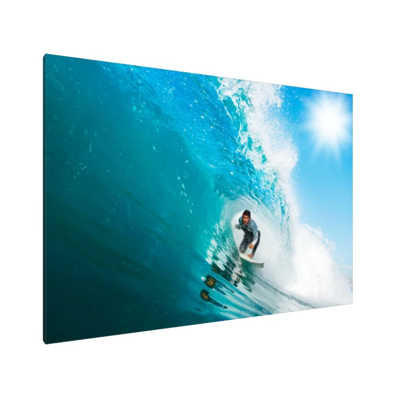 Tablou canvas: Visul călărețului de valuri - Image 1