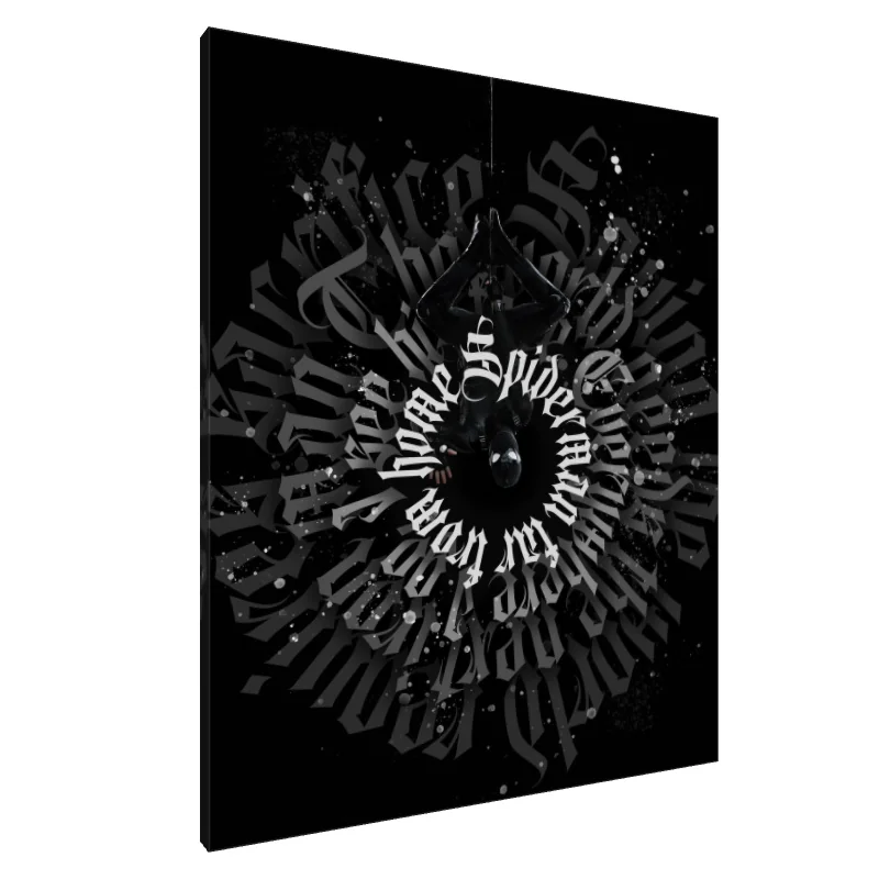 Tablou Canvas: Rețeaua Umbrelor - Image 1