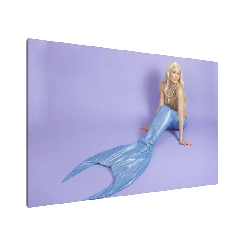 Tablou Canvas: Vise de sirena pline de fantezie - Image 1