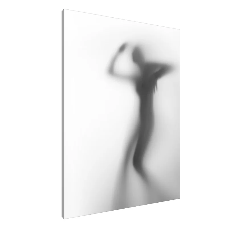 Tablou Canvas: Siluete Șoptite - Image 1