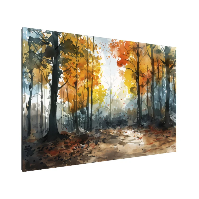 Tablou Canvas: Toamna Șoptită 1754590214672