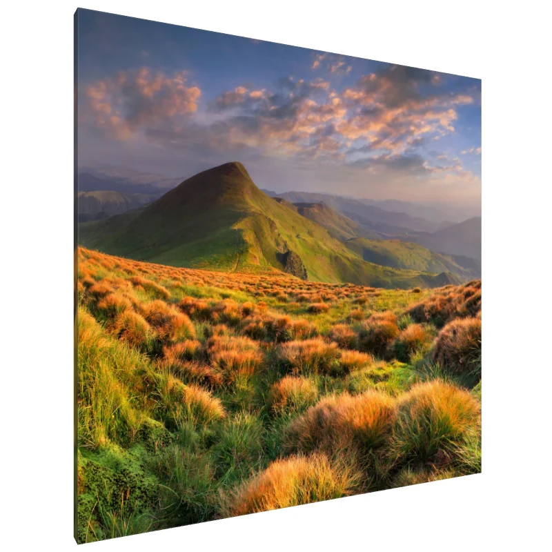 Tablou Canvas: Vârfuri Șoptitoare