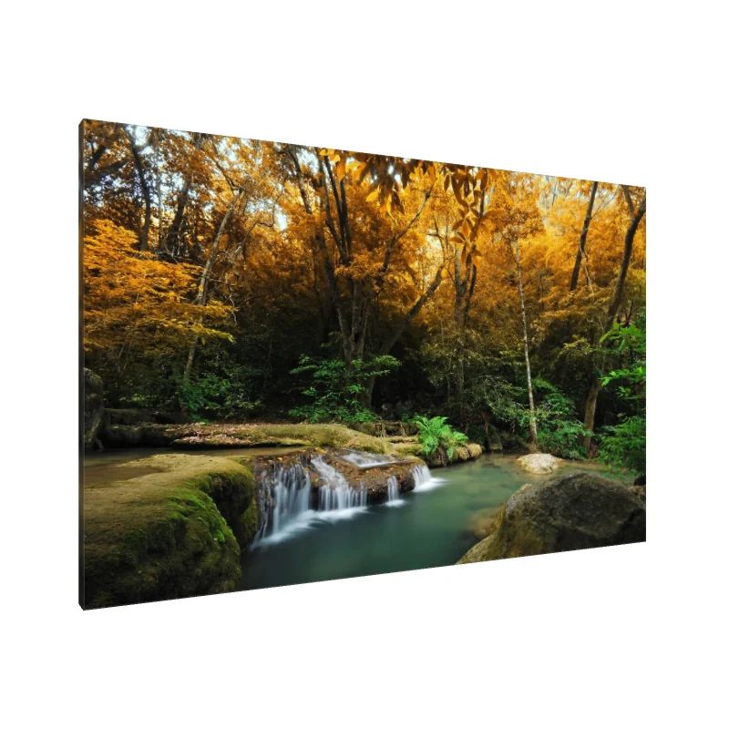 Tablou Canvas: Peisaj cu apă șoptită