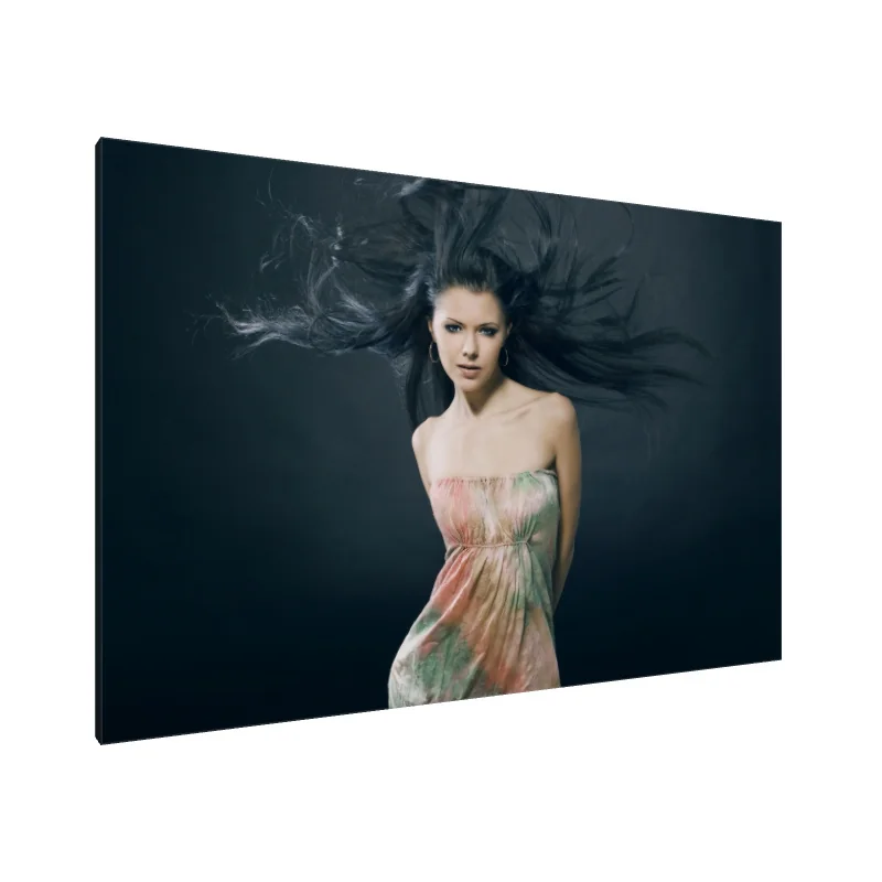 Tablou Canvas: Vânturi Șoptite - Image 1