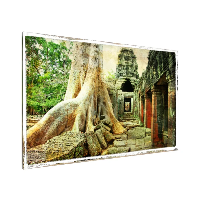 Tablou Canvas: Șoapte ale Rădăcinilor Străvechi