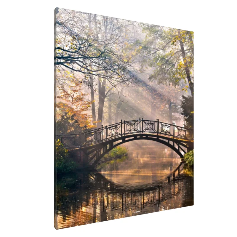 Tablou Canvas: Șoaptele Zorilor