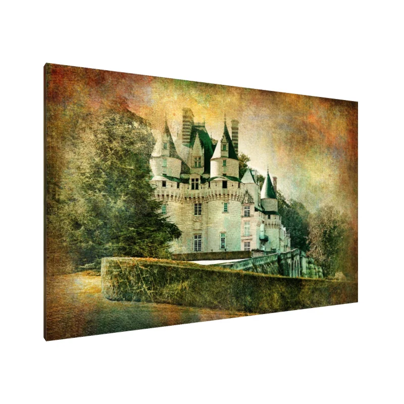 Tablou canvas: Șoapte de fermecare